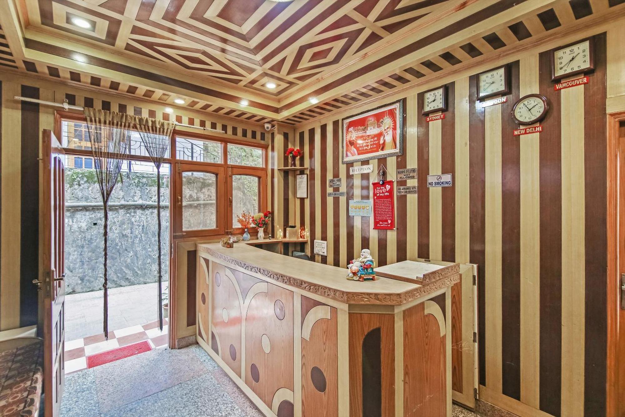 Hotel O Royal Inn Shimla Eksteriør bilde