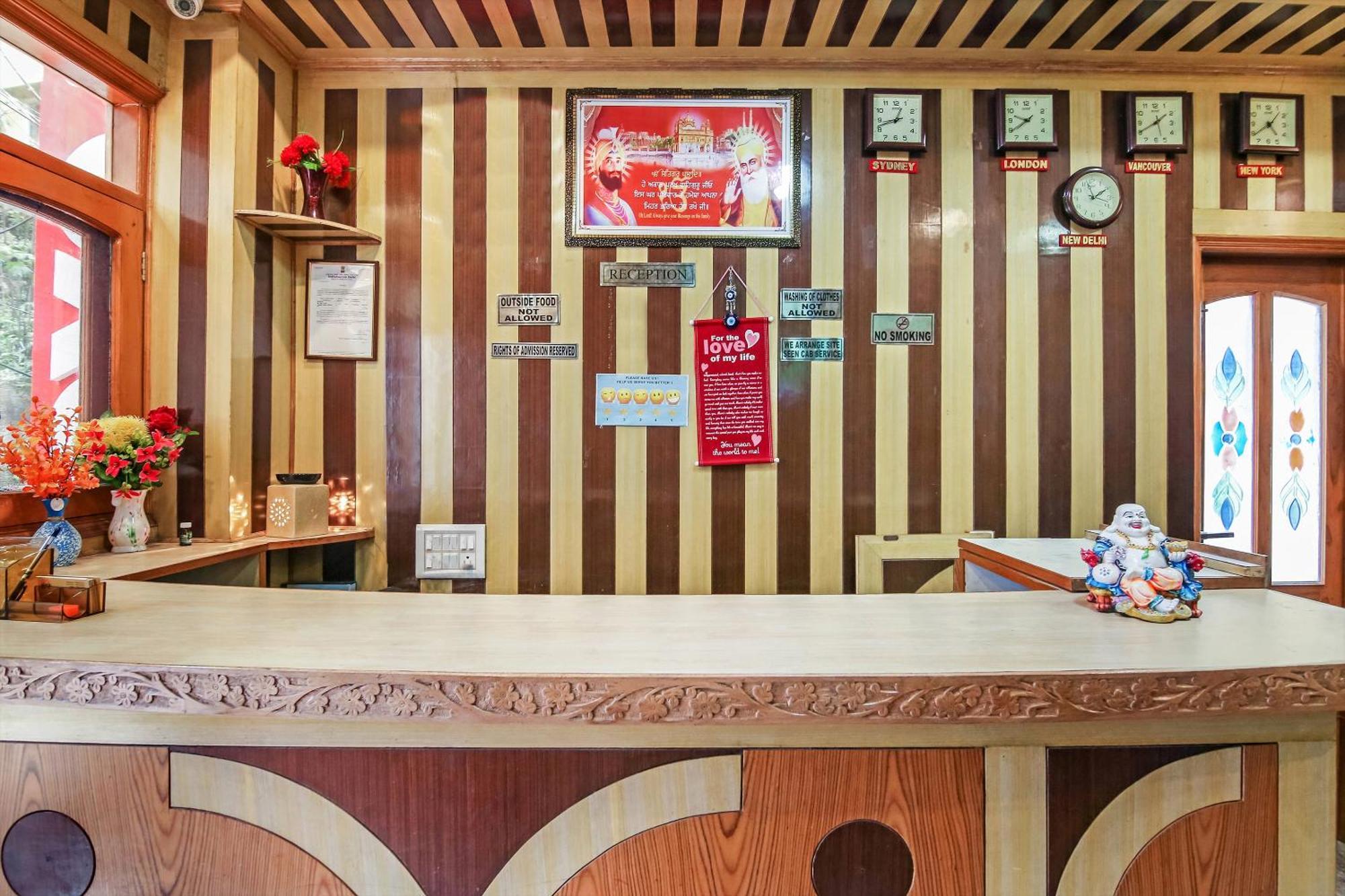 Hotel O Royal Inn Shimla Eksteriør bilde