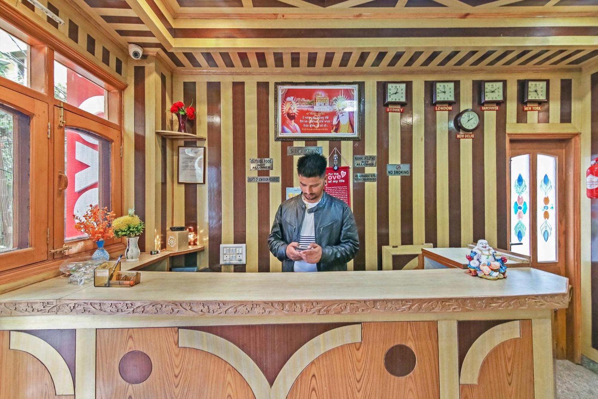 Hotel O Royal Inn Shimla Eksteriør bilde