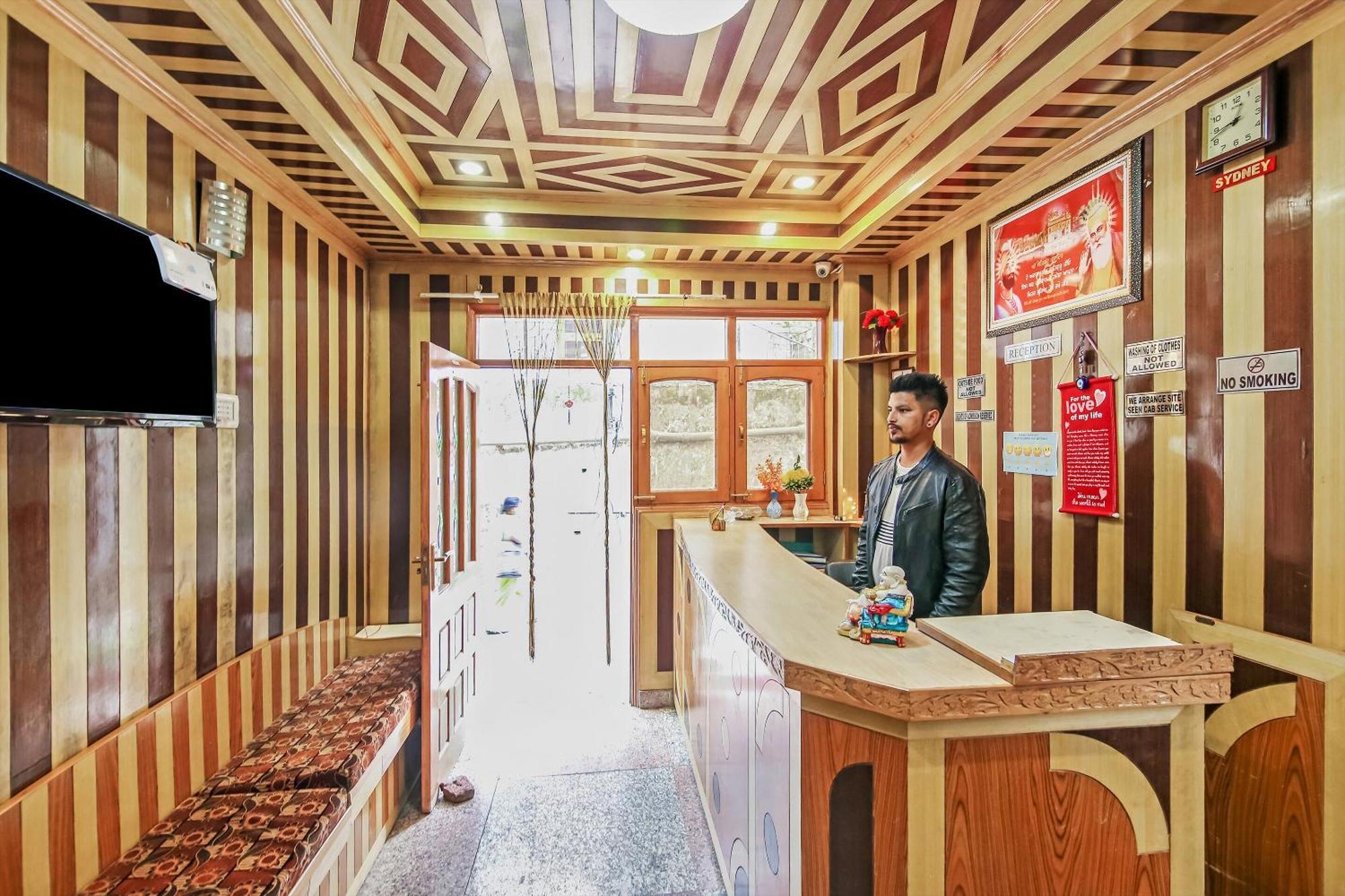 Hotel O Royal Inn Shimla Eksteriør bilde